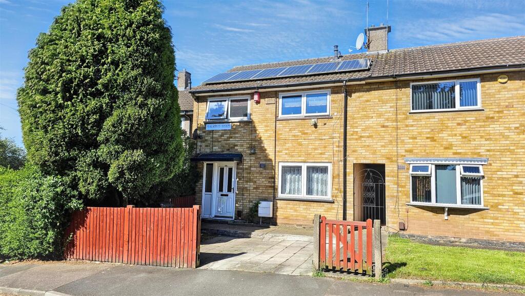 Main image of property: Salkeld Road, Leicester