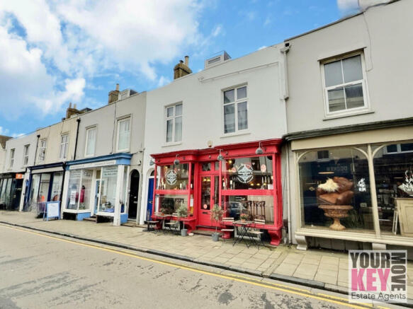 Folkestone estate agents, Your Key Move - Sandgate