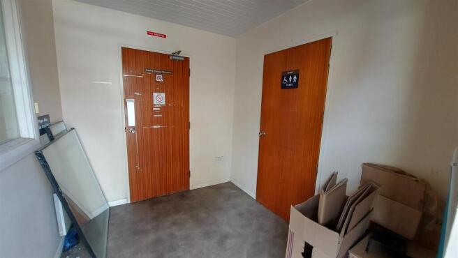 Entrance Hall