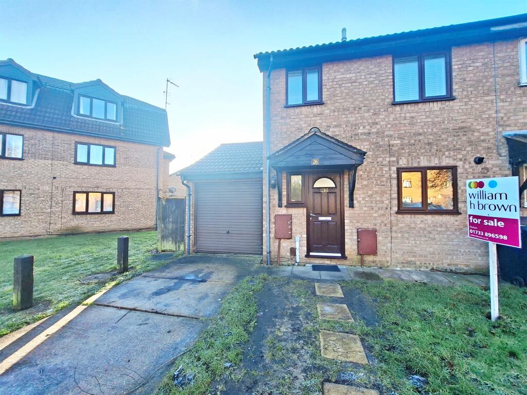 Main image of property: Stagshaw Drive, Peterborough