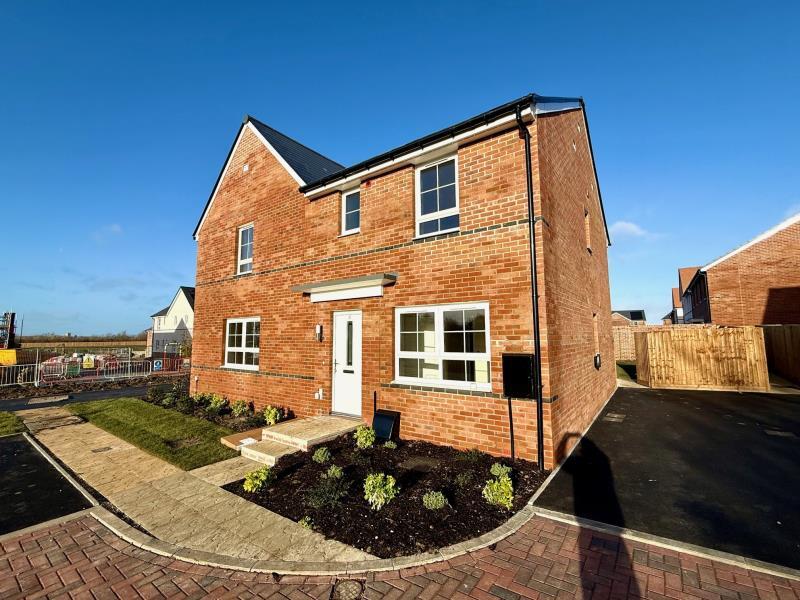 Main image of property: Peony Gardens, Ashchurch, Tewkesbury
