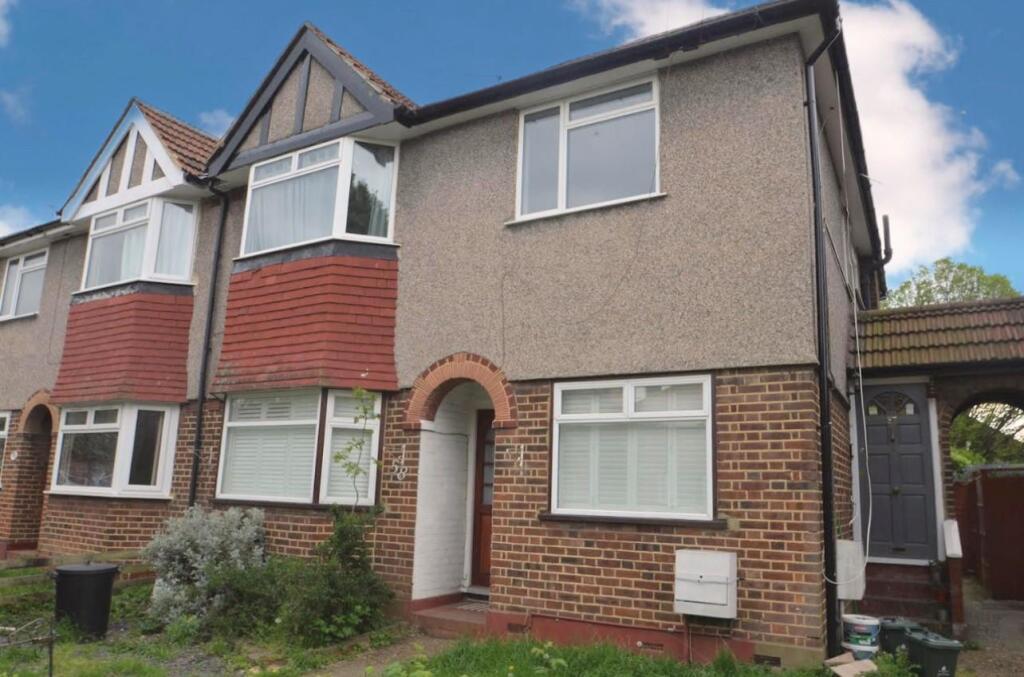 Main image of property: Berkeley Close, Ruislip, HA4