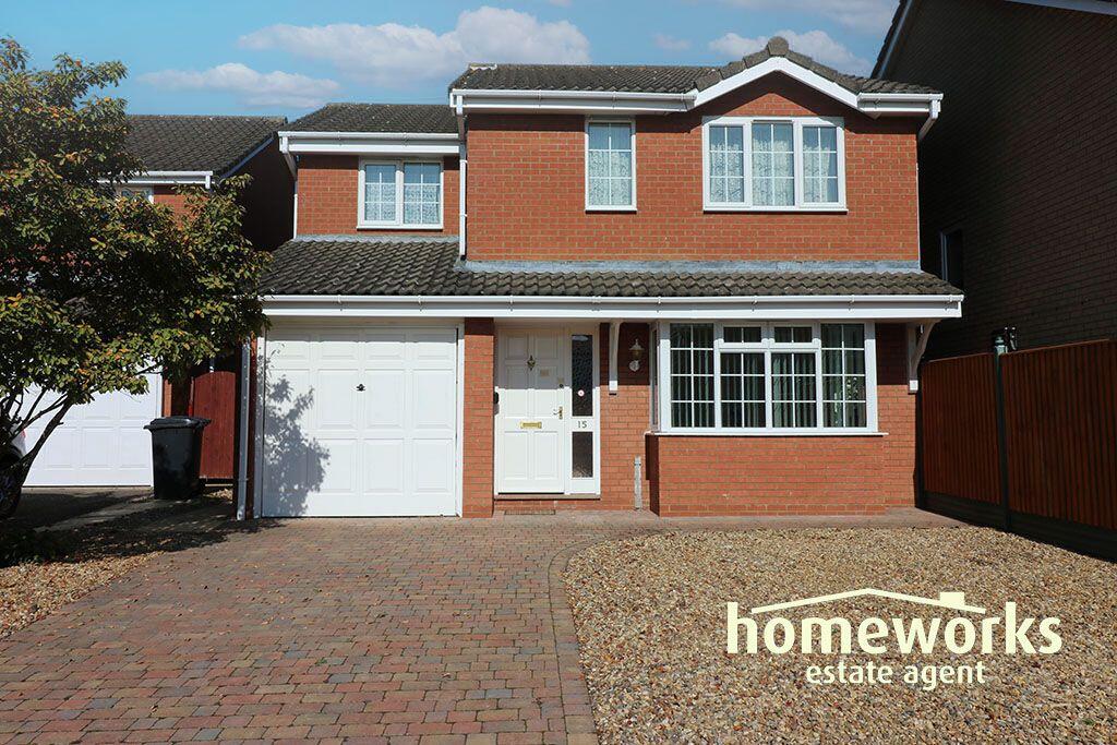 Main image of property: Bluebell Close,Scarning,Dereham,NR19 2UQ