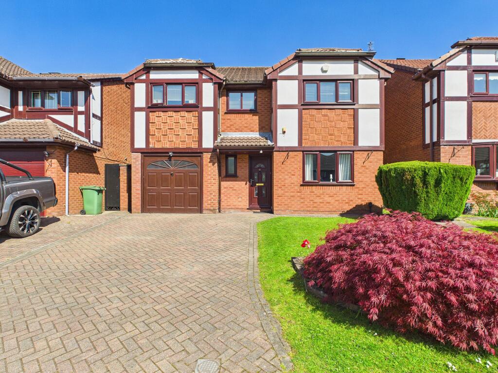 Main image of property: Avery Road, Haydock, WA11