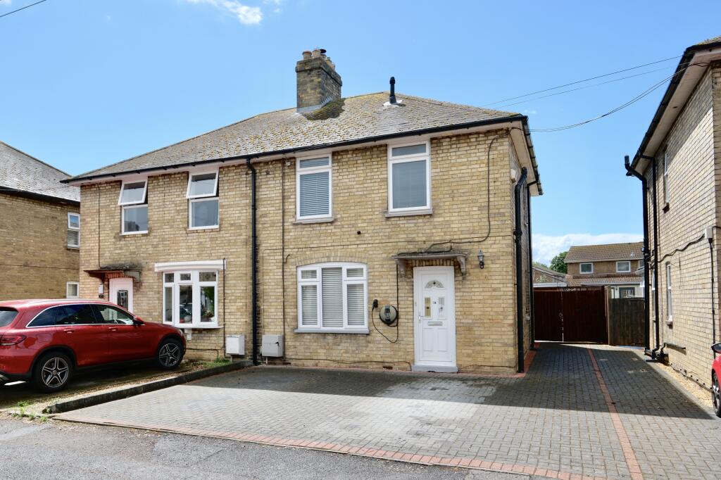 Main image of property: Ackerman Gardens, Eaton Socon, Cambridgeshire