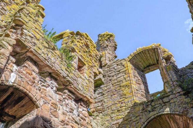 Baltersan Castle