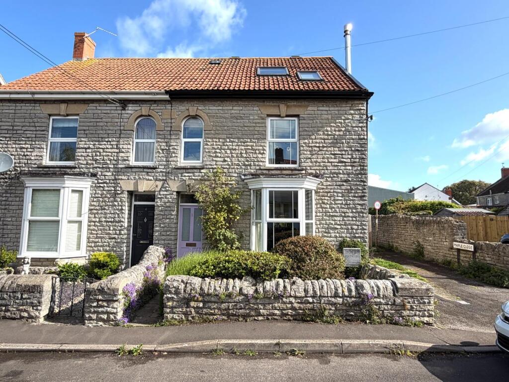 Main image of property: Silver Road, Street