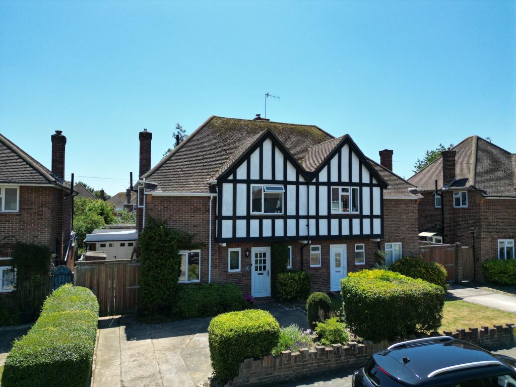 Main image of property: Nelson Road, Goring-By-Sea, BN12