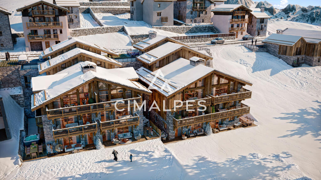 Main image of property: Rhone Alps, Savoie, St-Martin-de-Belleville