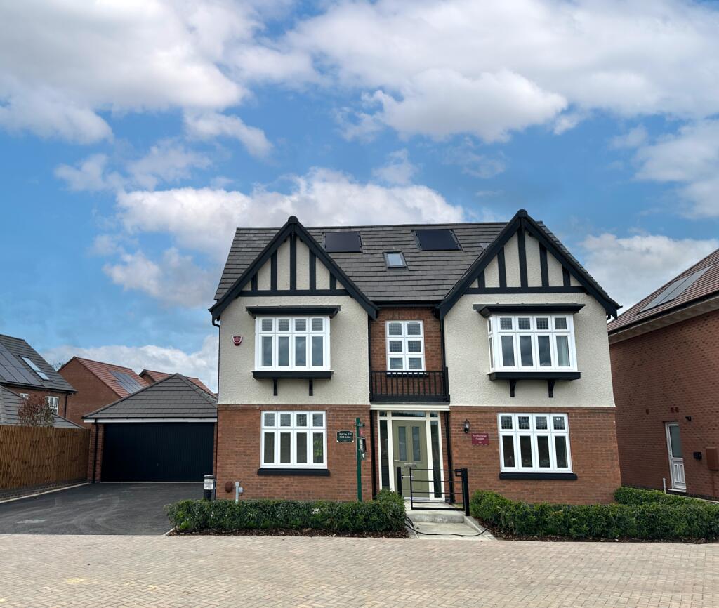 Main image of property: Broadnook Garden Village,
Leicestershire,
LE7 4PN