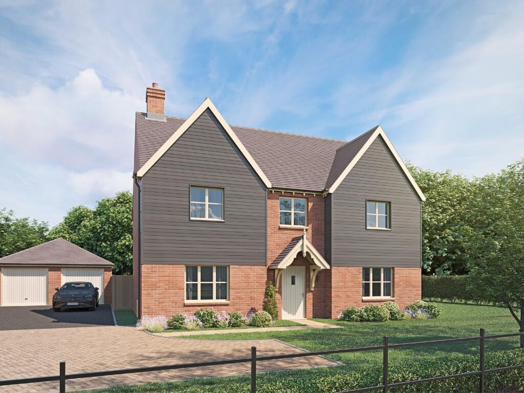 Main image of property: Clifford Smith Drive,
Felsted,
CM6 3UG