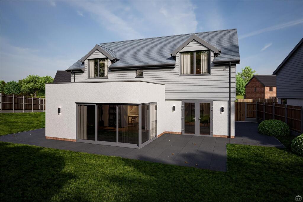 Plot 2, Uplands, Station Road, Station Road, Gunnislake, Cornwall, PL18 photo 2