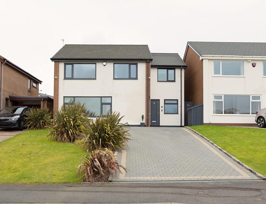 Main image of property: Ventnor Road, Haslingden, Rossendale, Lancashire, BB4