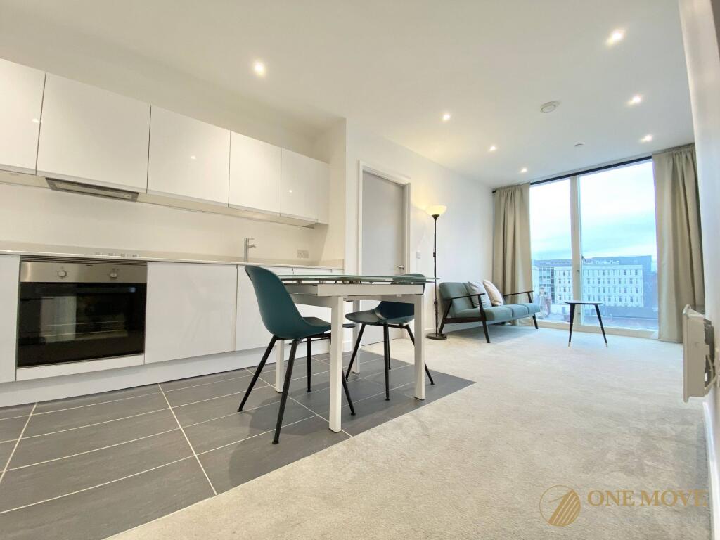 Apartment in Manchester - View 4