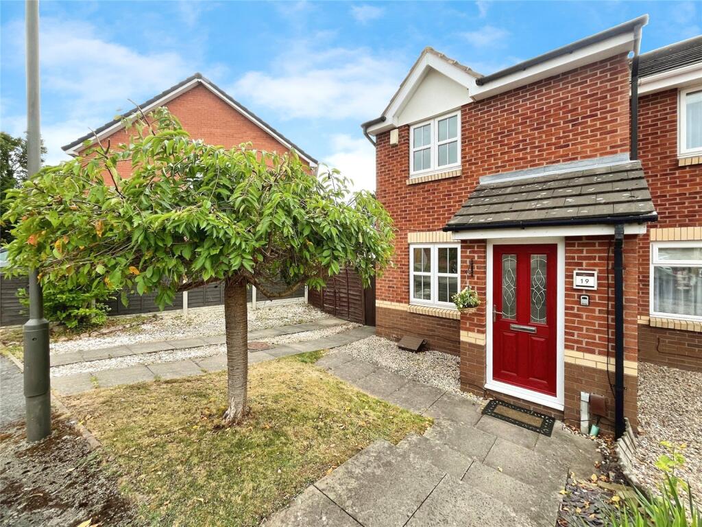 Whitehead Close, Shipley View, Ilkeston, Derbyshire, DE7 photo 2