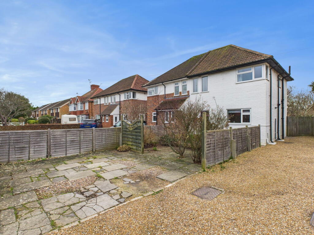 Main image of property: Terringes Avenue, Worthing, BN13