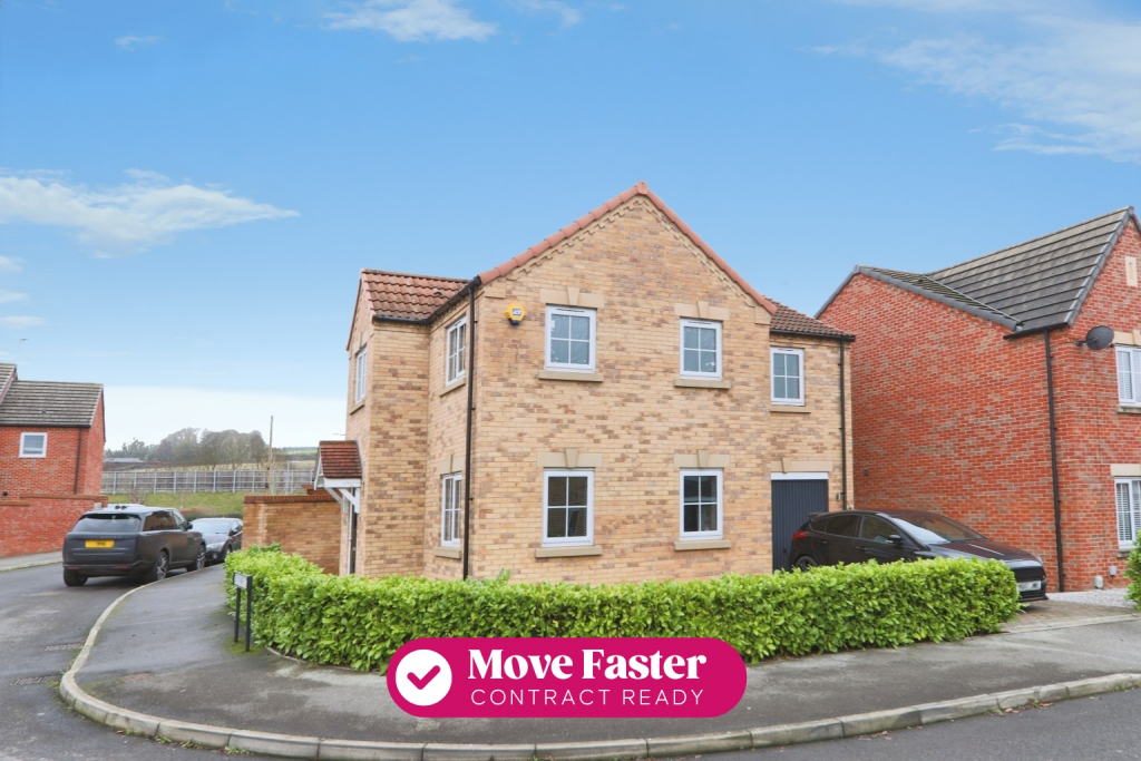 Main image of property: Devonshire Close, Elloughton, Brough, HU15 1UB
