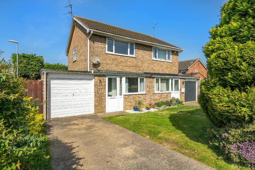 Main image of property: Pawlett Close, Deeping St James, PE6