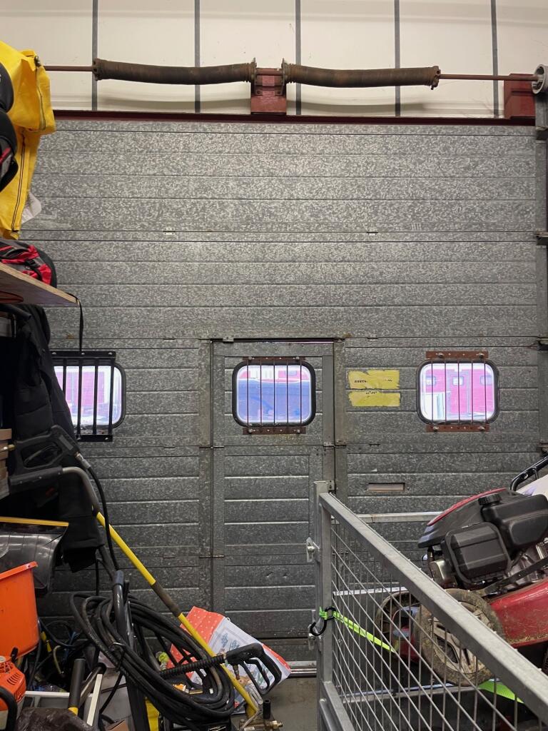 Roller Shutter Door