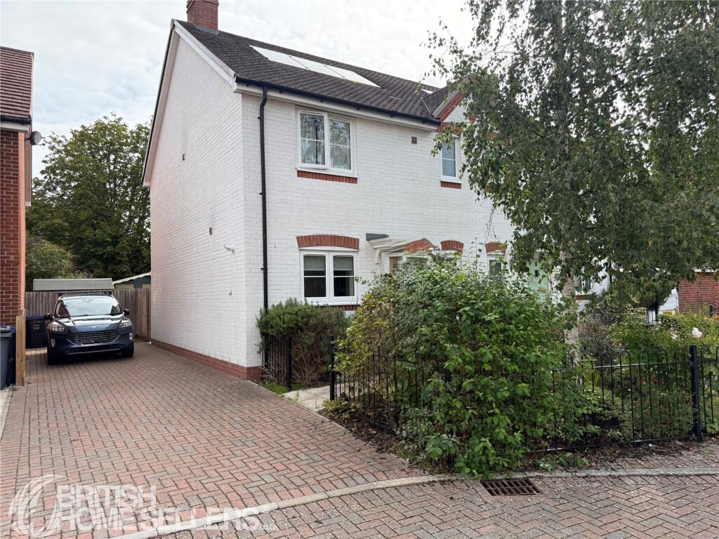 Main image of property: Batchelor Way, Downton, Salisbury, Wiltshire, SP5