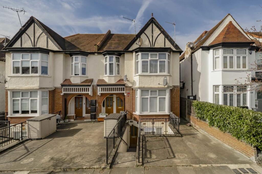 Main image of property: Stanhope Avenue, Finchley