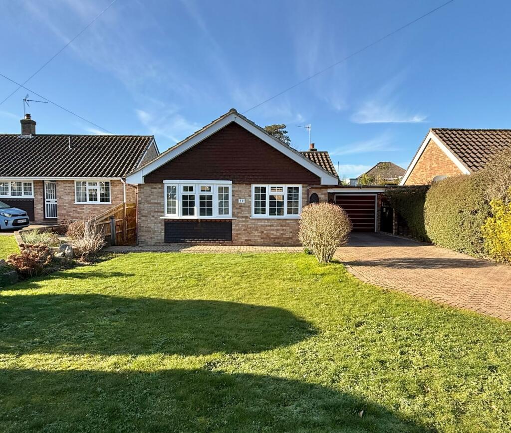 Main image of property: Fairview Drive, Hythe, SO45