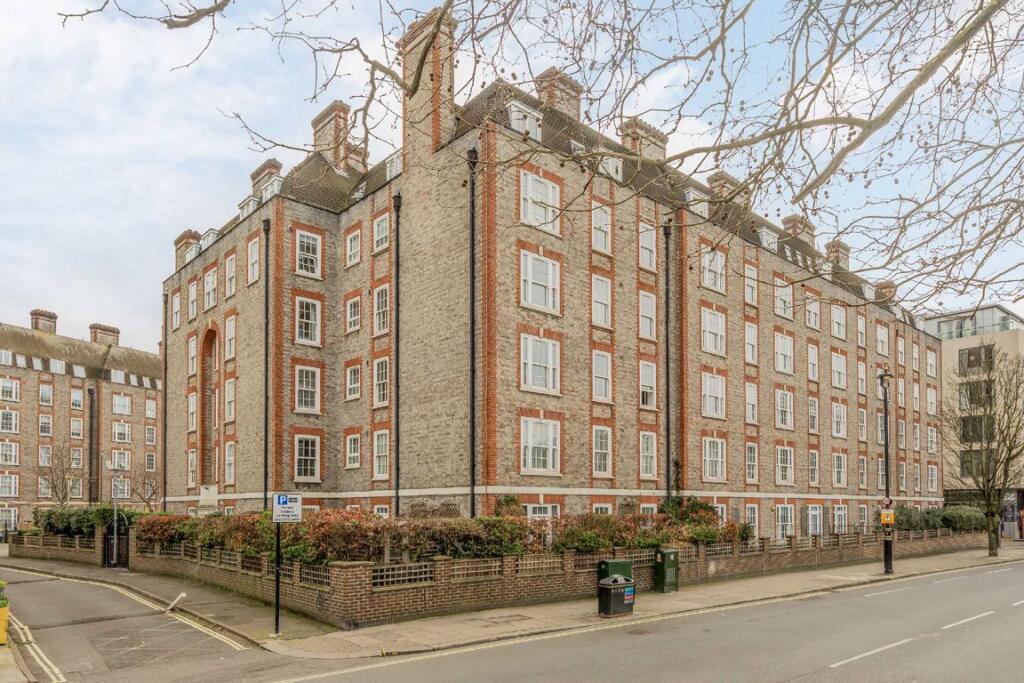 Main image of property: Ebury Bridge Road, London