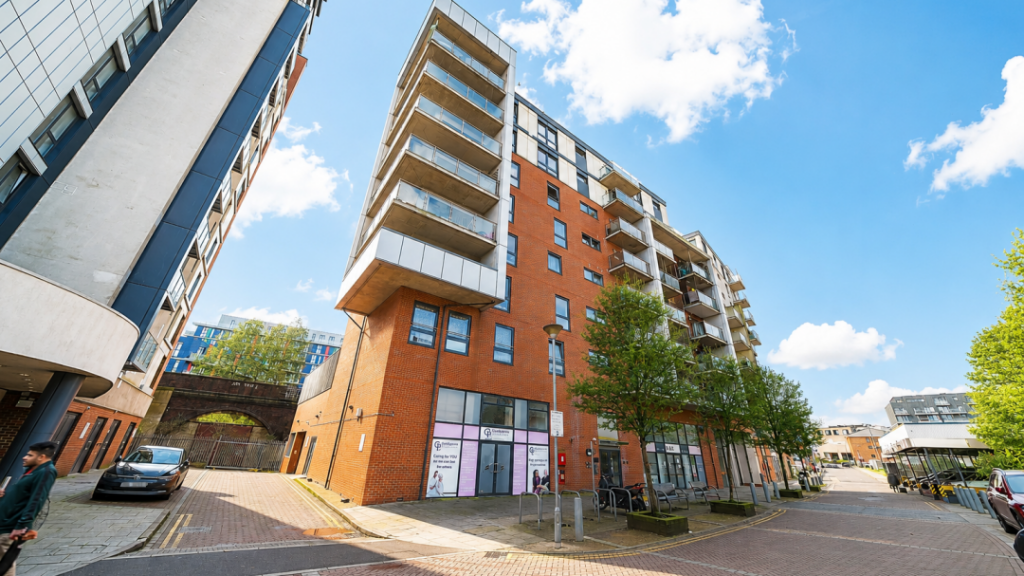 Main image of property: Comstock Court, Atlip Road, Wembley, HA0 4GH