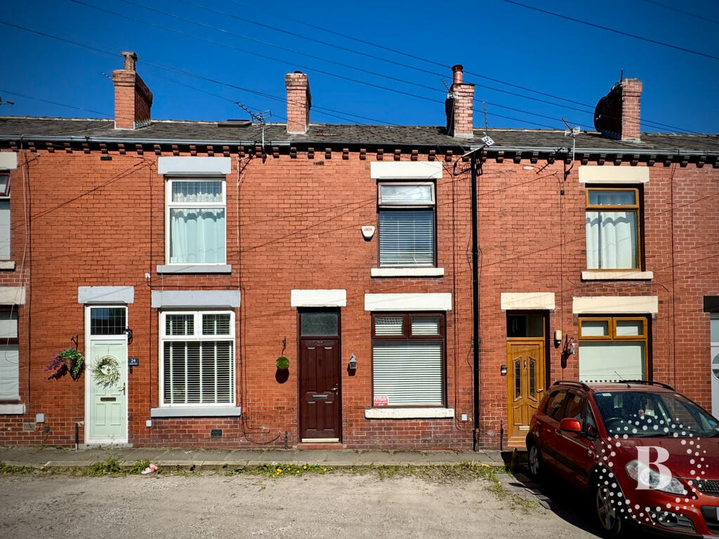 Main image of property: Ormrod Street, Bradshaw, Bolton, BL2