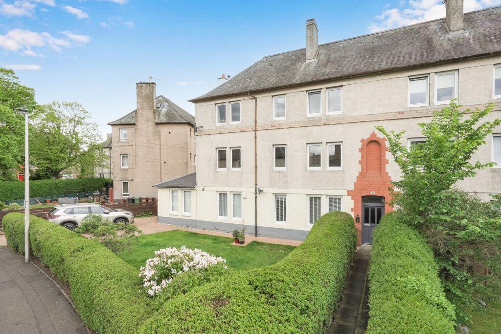 Main image of property: 60/3 Boswall Terrace, Edinburgh, EH5 2EW
