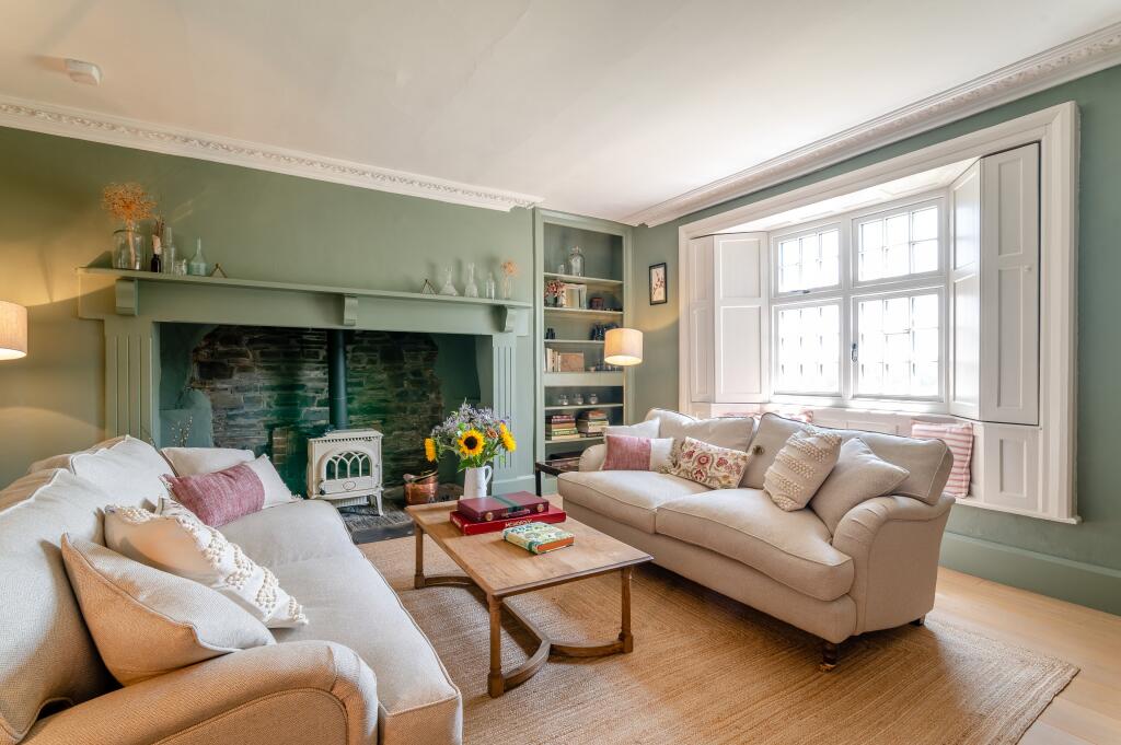 Brushford, Dulverton, Somerset - More