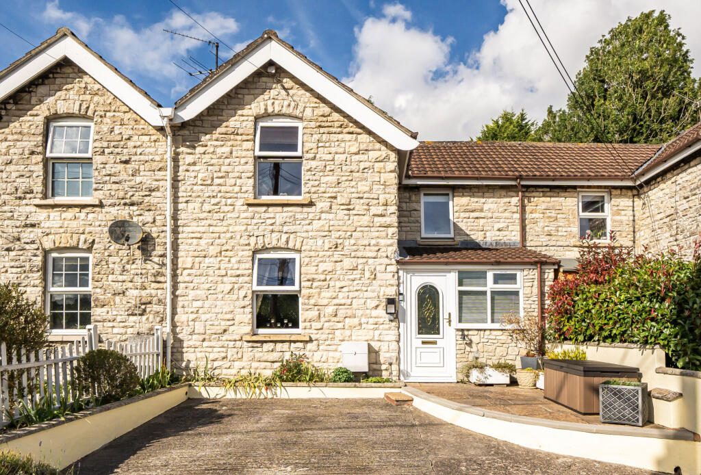 Waldegrave Terrace, Radstock, Somerset, BA3