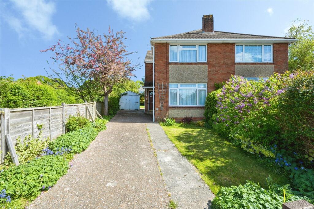 Main image of property: Kinsbourne Way, Southampton, Hampshire, SO19
