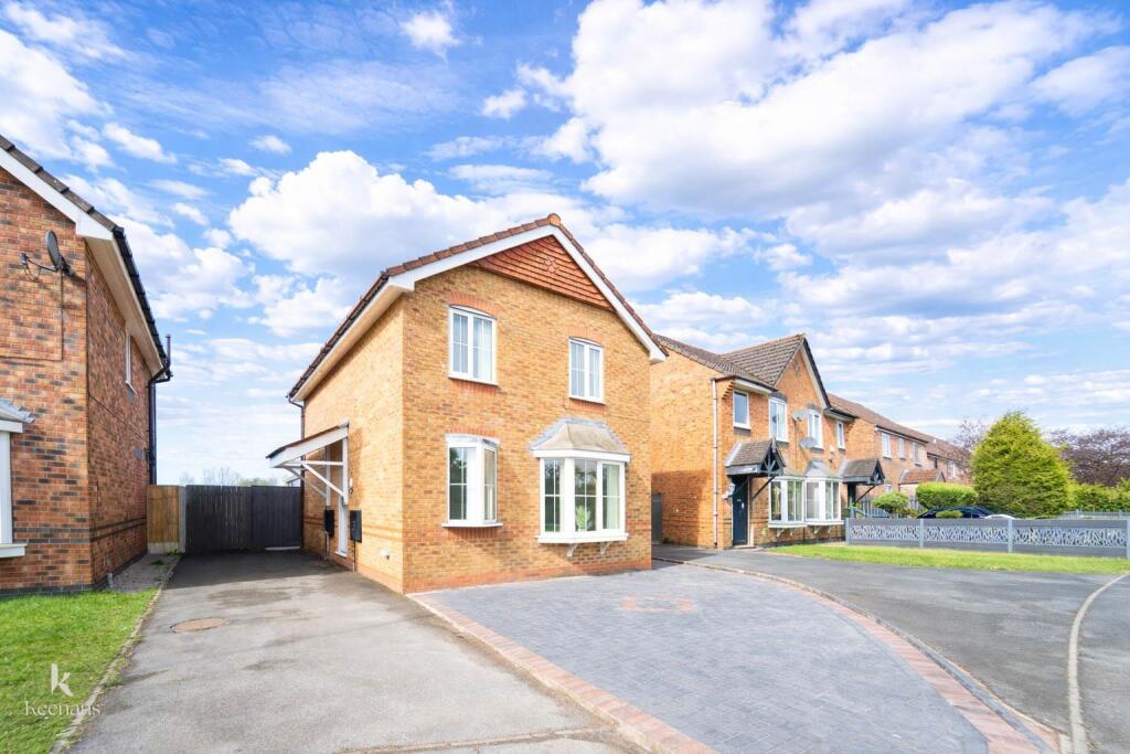 Main image of property: Faroes Close, Blackburn