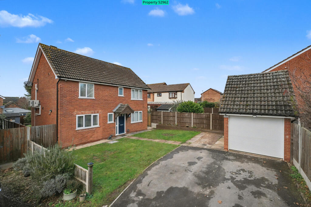 Main image of property: 29 Lea Close, Broughton Astley, Leicester, LE9