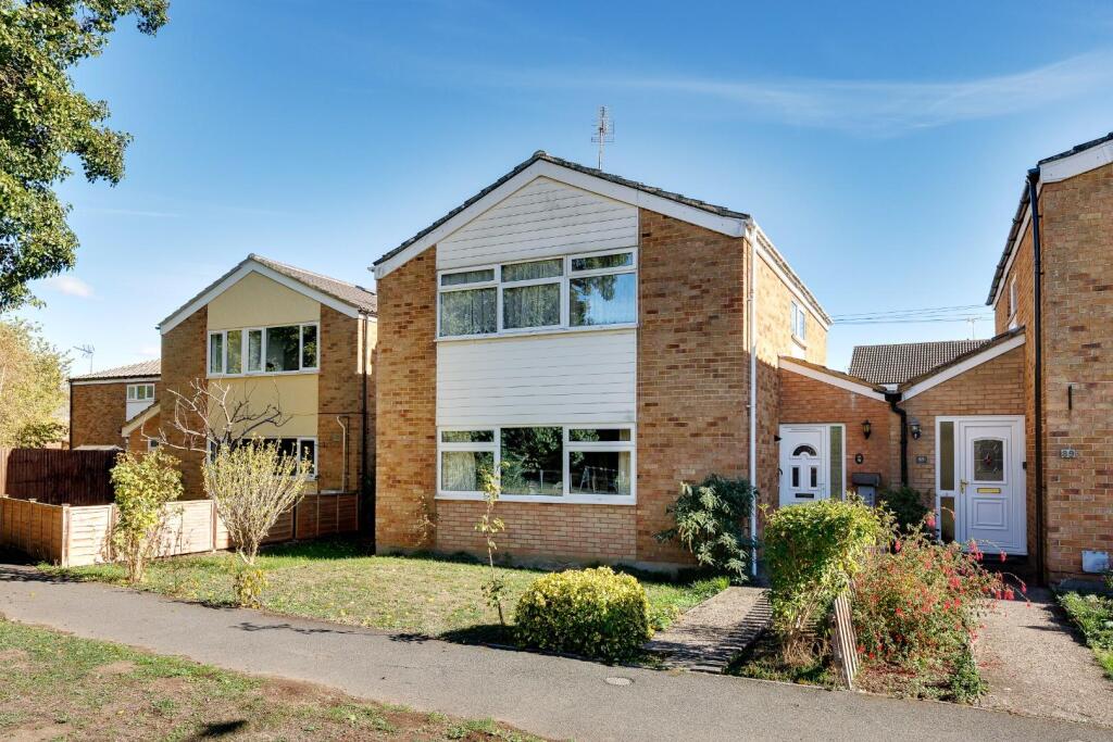 4-bed detached on Westward Deals, Kedington, Haverhill, £290,000