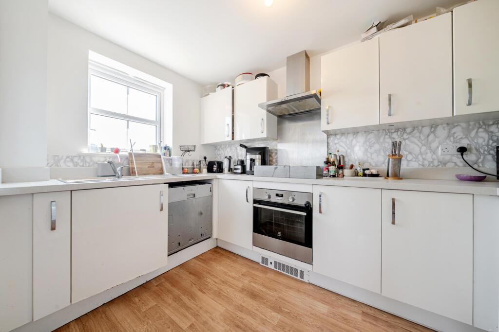 Apartment in London, Howbury, Slade Green - View 4