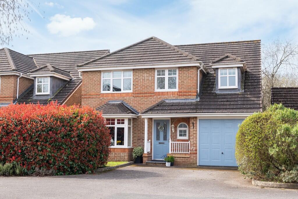 Main image of property: Westlees Close, North Holmwood, Dorking