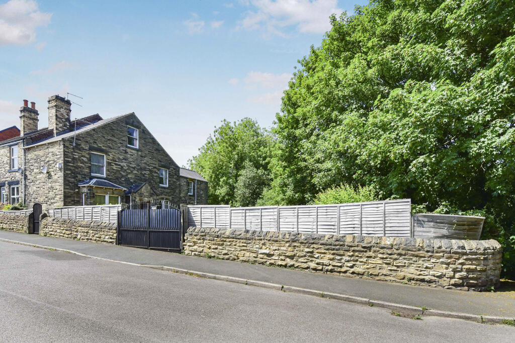 Greengate Road, Sheffield, S13