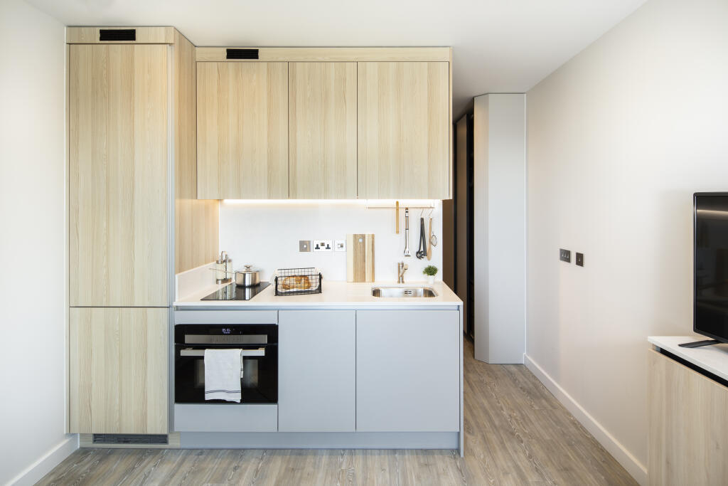 Main image of property: Enclave: Croydon, College Road, East Croydon, London, CR0