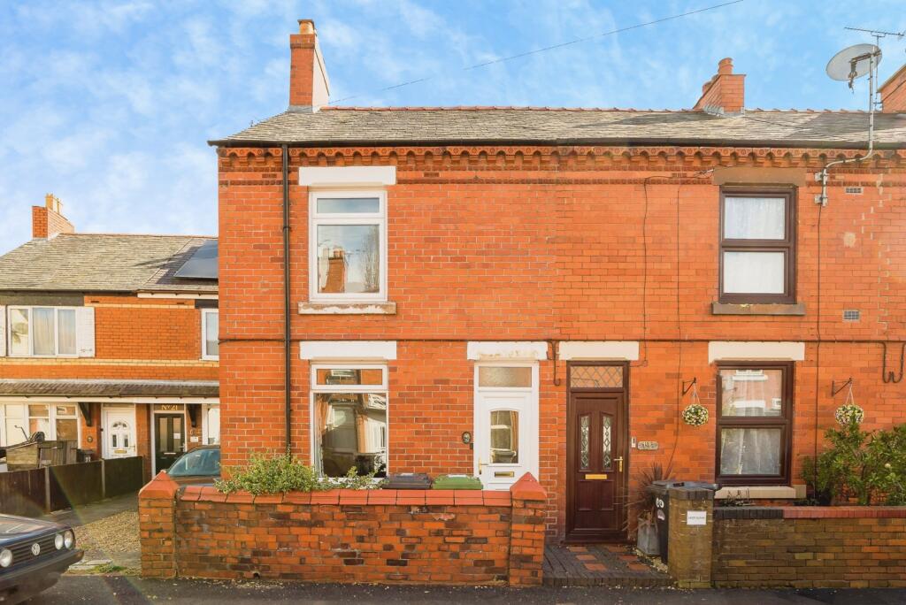 Main image of property: Chapel Street, Ponciau, Wrexham, LL14