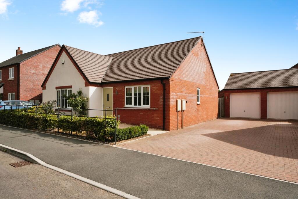 Main image of property: Saffron Grove, Worcester, WR8