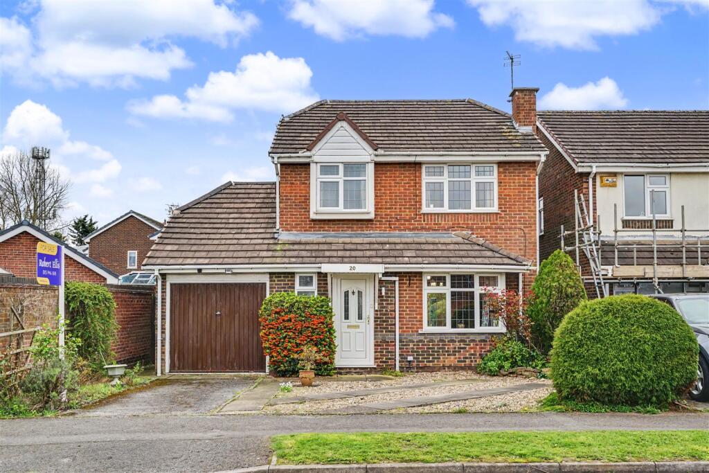 Main image of property: Bosworth Way, Long Eaton