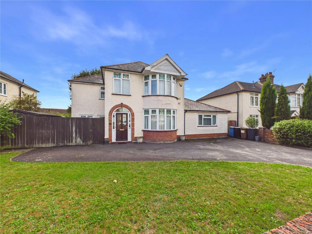 Main image of property: Colchester Road, Ipswich, Suffolk, IP4