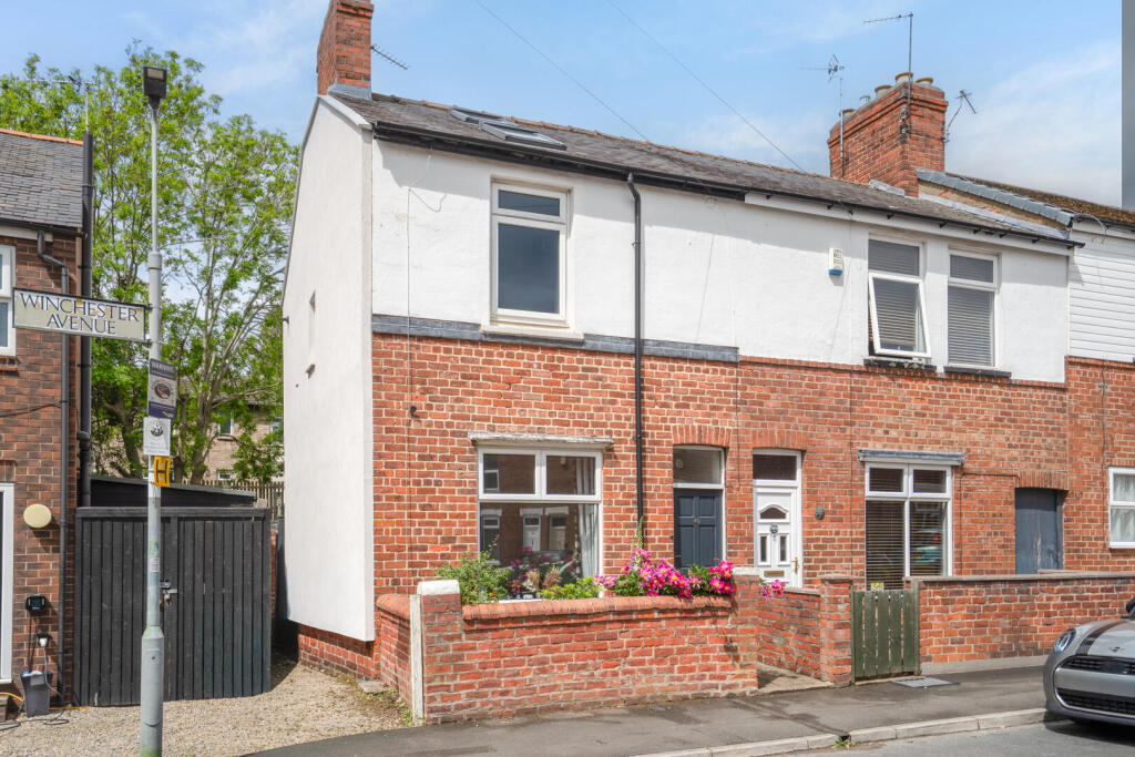 Main image of property: Berkeley Terrace, Holgate, York
