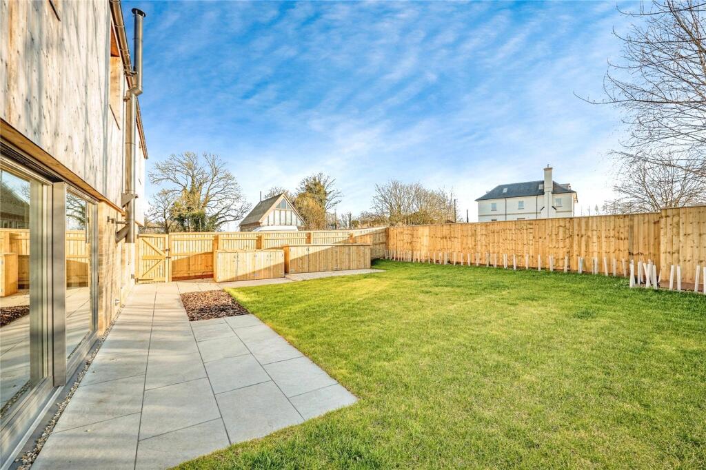 Additional image 9 of The Barn Garden, Great Elm