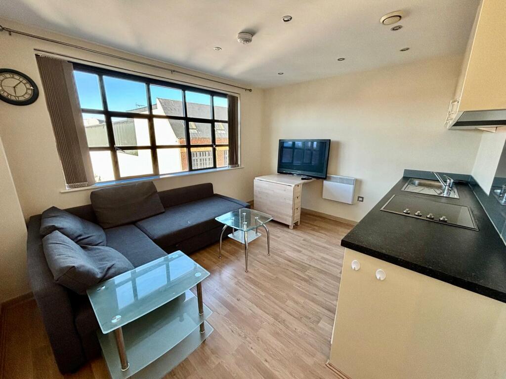 St. Pauls Square, St Pauls Square, Birmingham, B3