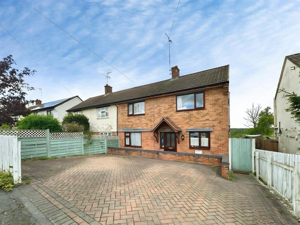 Main image of property: Salisbury Drive, Midway, Swadlincote