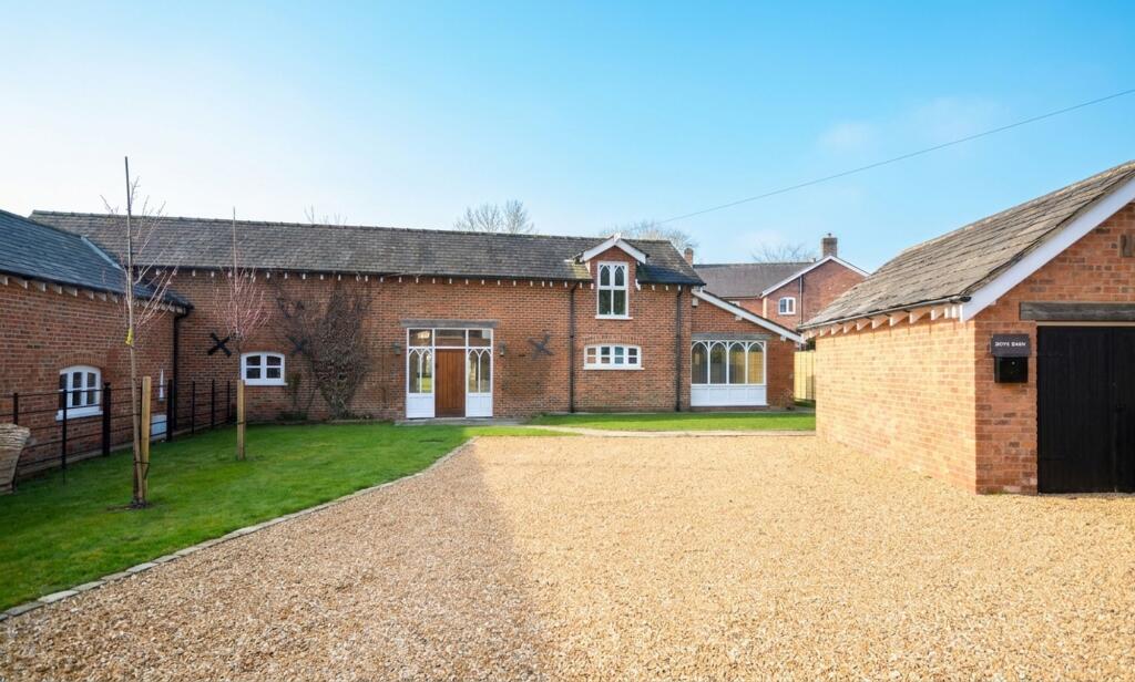 Main image of property: Chester Road, Woodford, SK7