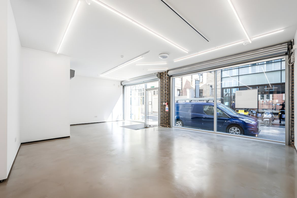 1 Baldwin Street